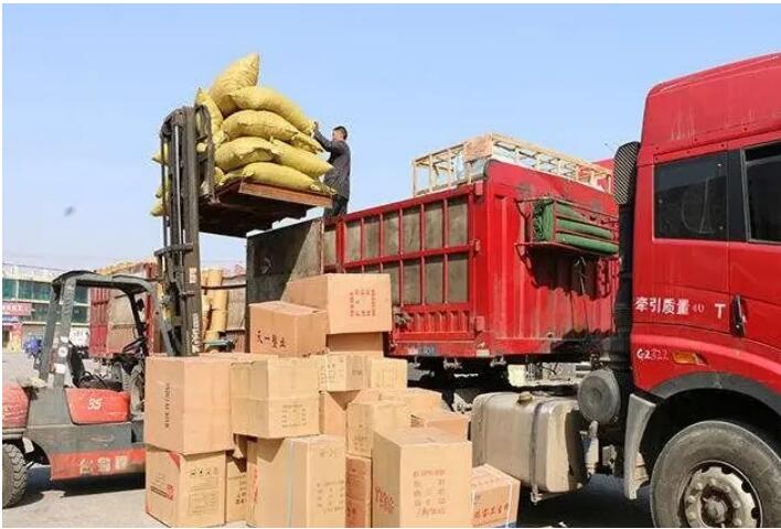 厦门到乌拉特后旗物流专线