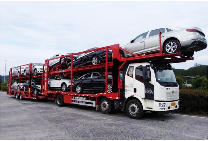 厦门到乌拉特后旗轿车托运